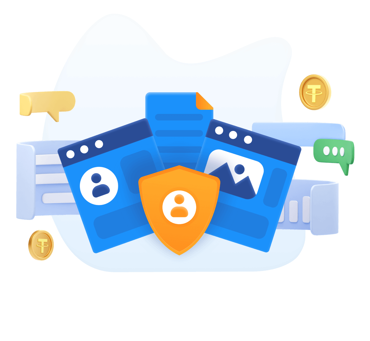 成熟稳定的防撞单机制，确保您的订单成功